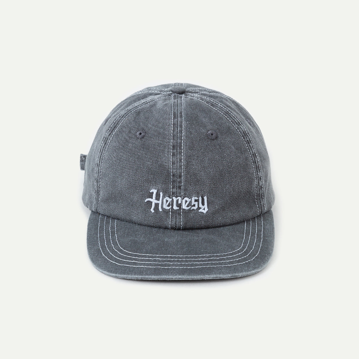 Heresy Black Villein Cap