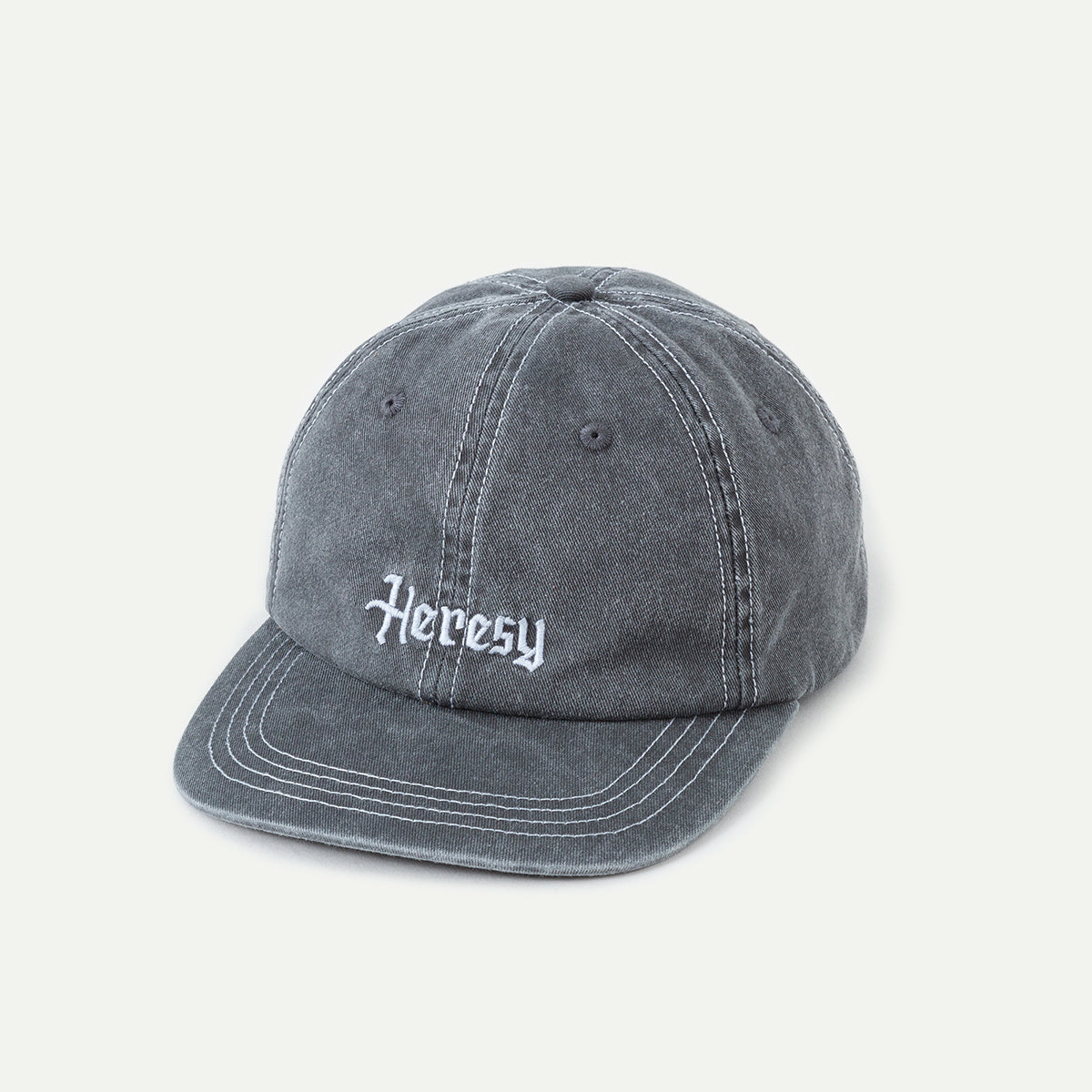 Heresy Black Villein Cap