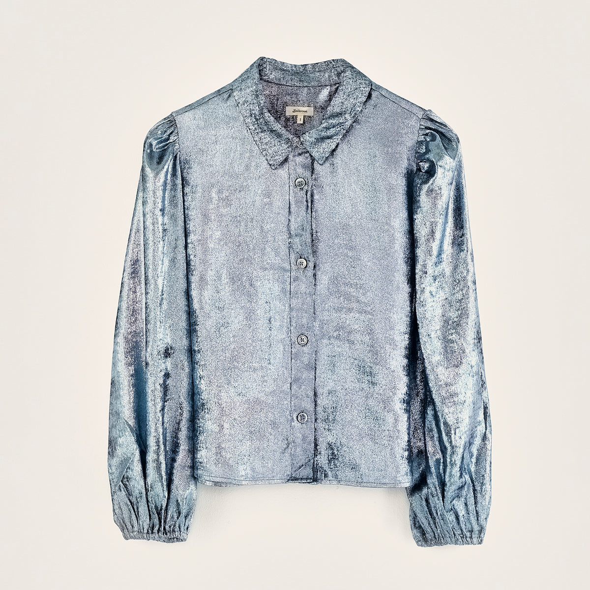 Bellerose Acier Howland Blouse