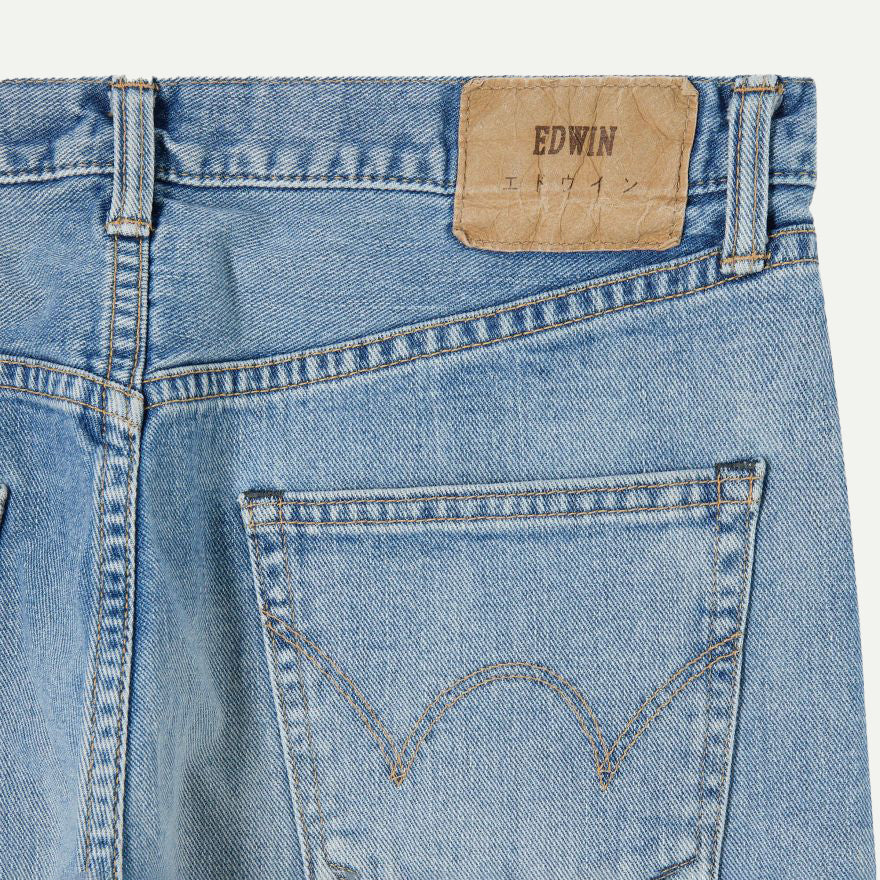 Edwin Regular Tapered Light Used Wash Kaihara Jeans