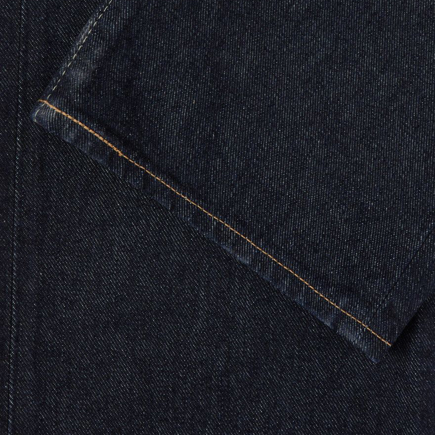 Edwin Loose Straight Rinsed Blue Kaihara Jeans
