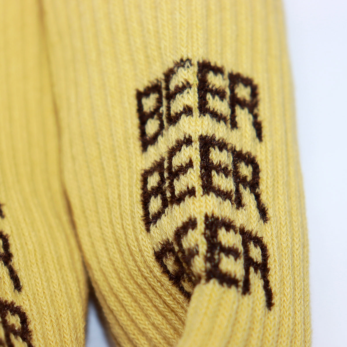Rostersox Yellow Beer Socks
