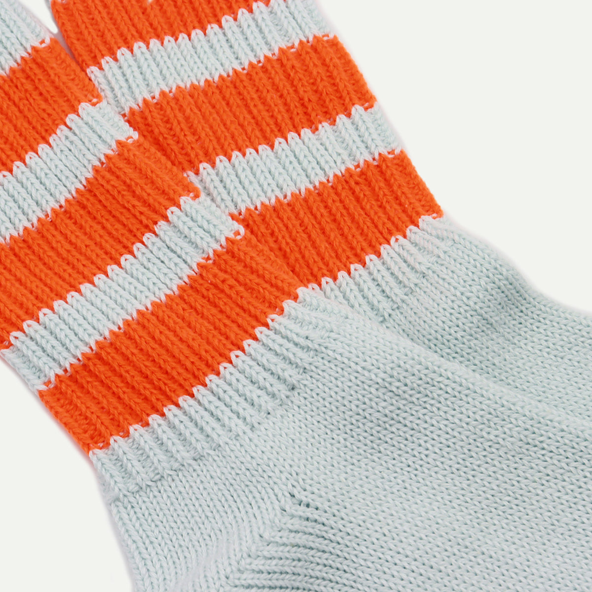 Rostersox Orange Boston Socks
