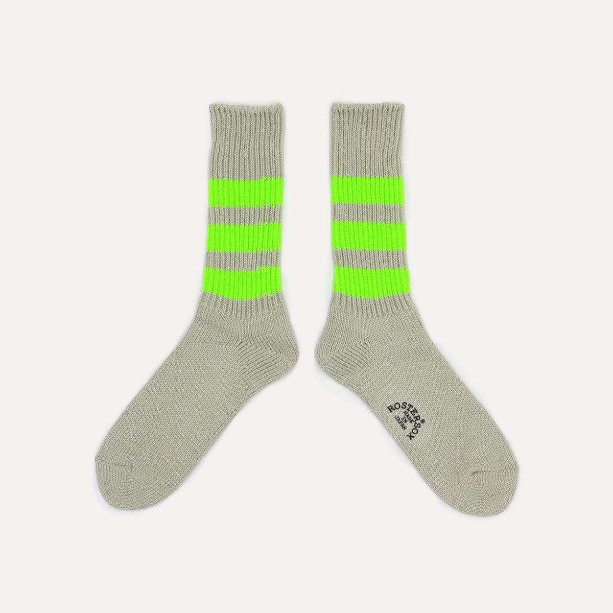 Rostersox Green Boston Socks