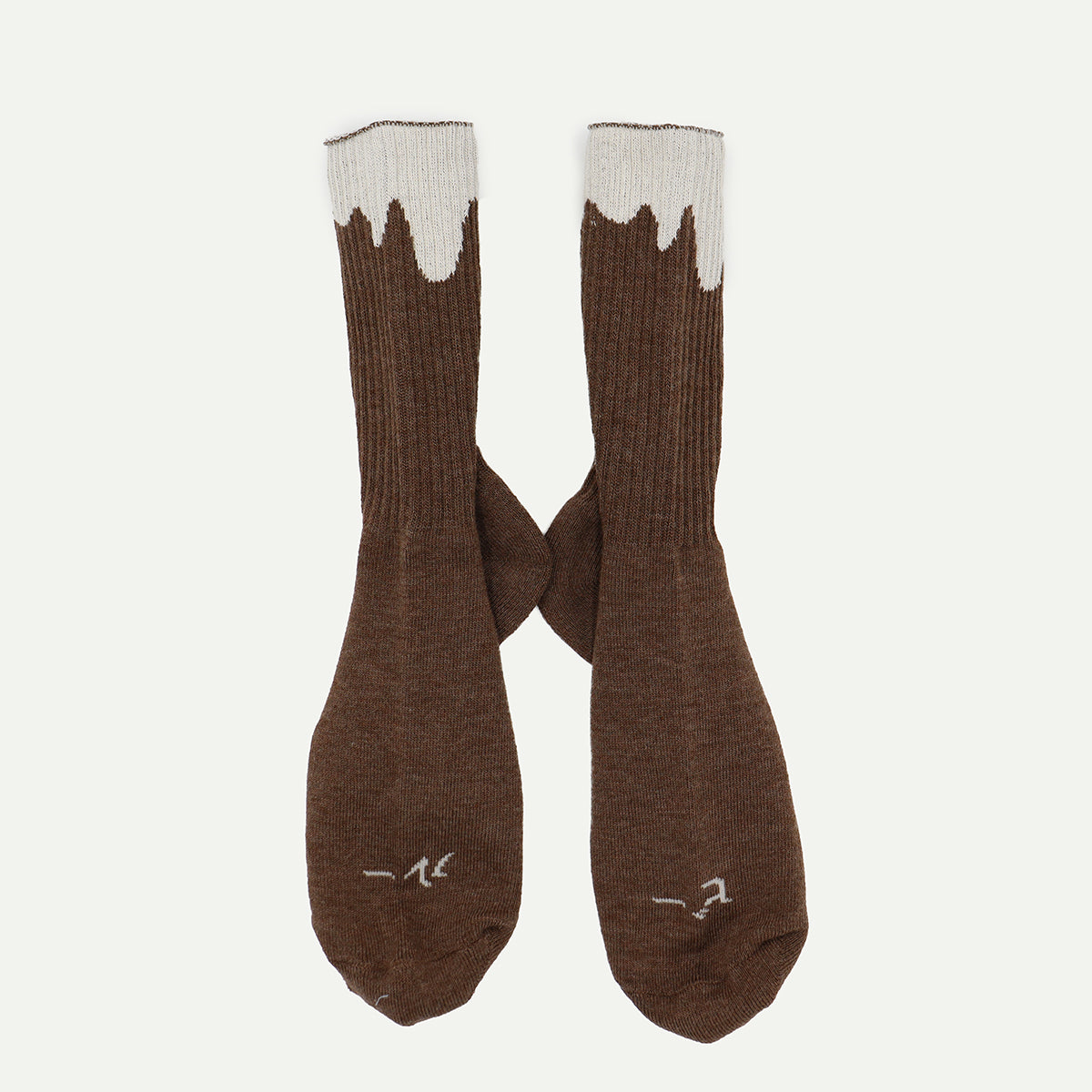 Rostersox Brown Beer Socks