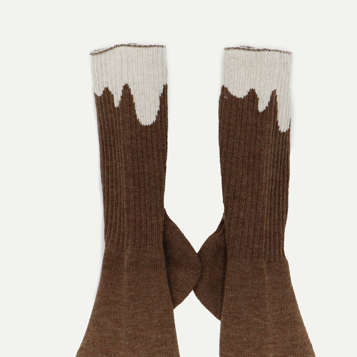 Rostersox Brown Beer Socks