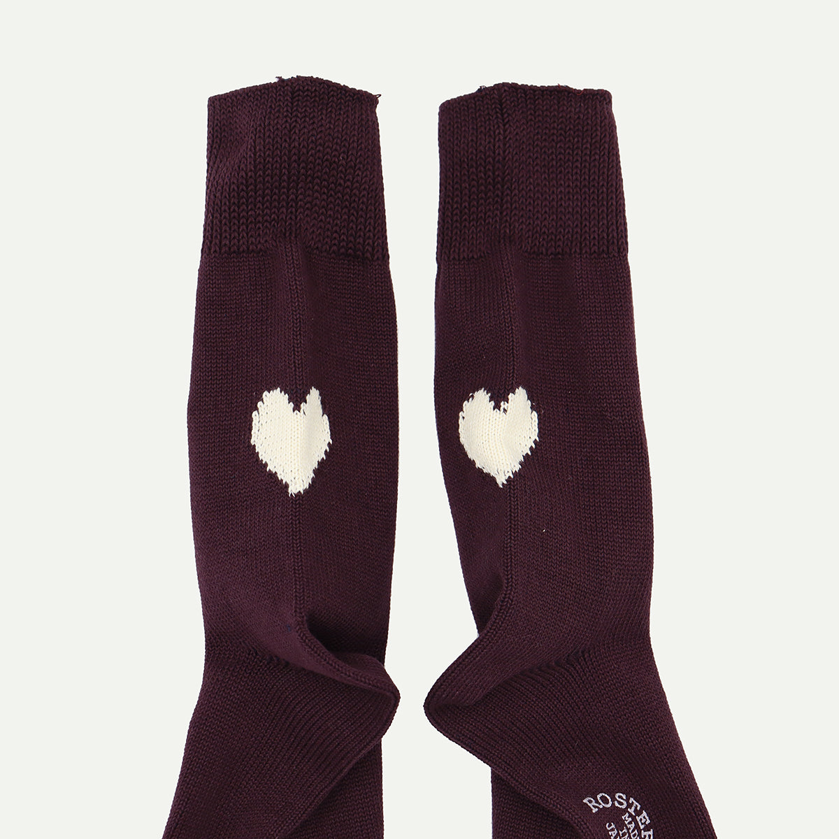 Rostersox Wine Heart By X Socks