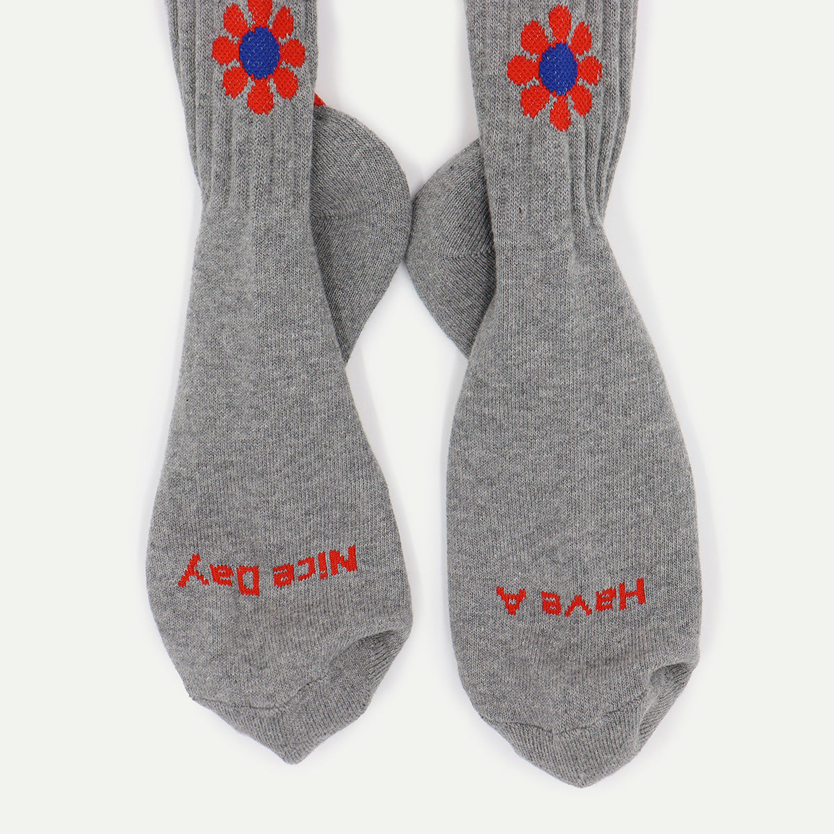 Rostersox Grey Peace Socks