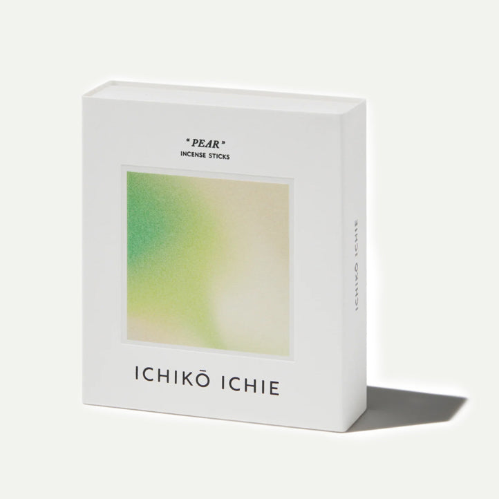 Ichikō Ichie Pear Incense