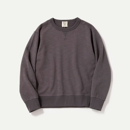 Jackman Falcon Gray GG Sweat Crewneck
