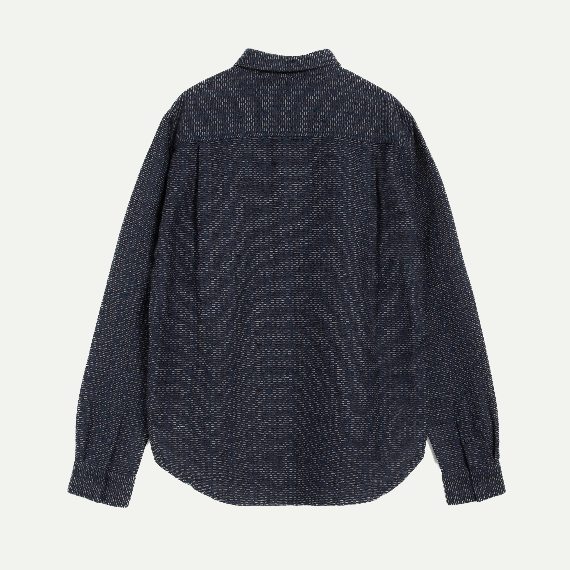 YMC Navy Curtis Shirt