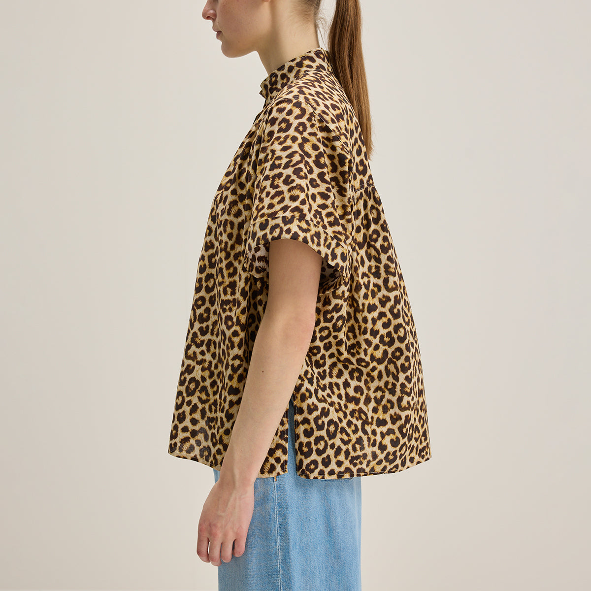 Bellerose Display J Pear Blouse