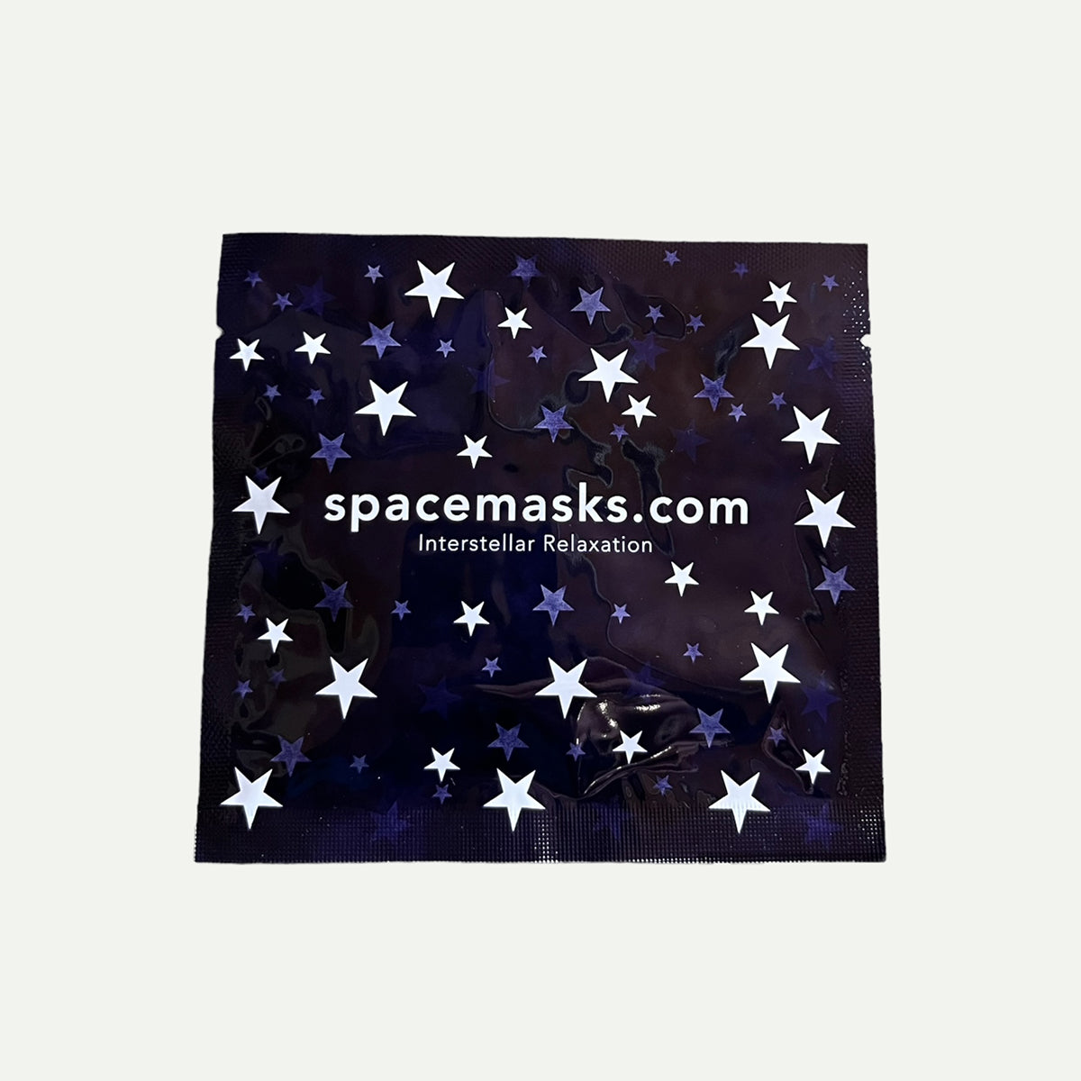 Spacemasks Jasmine scented Spacemask.