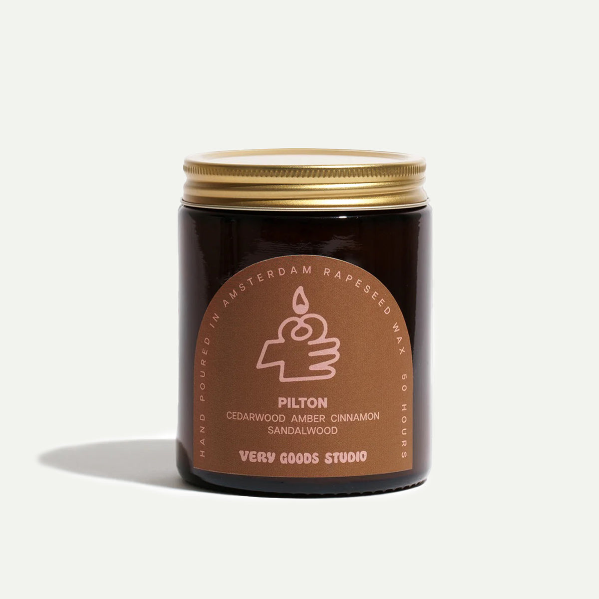 Very Goods Studio Pilton 170ml Candle