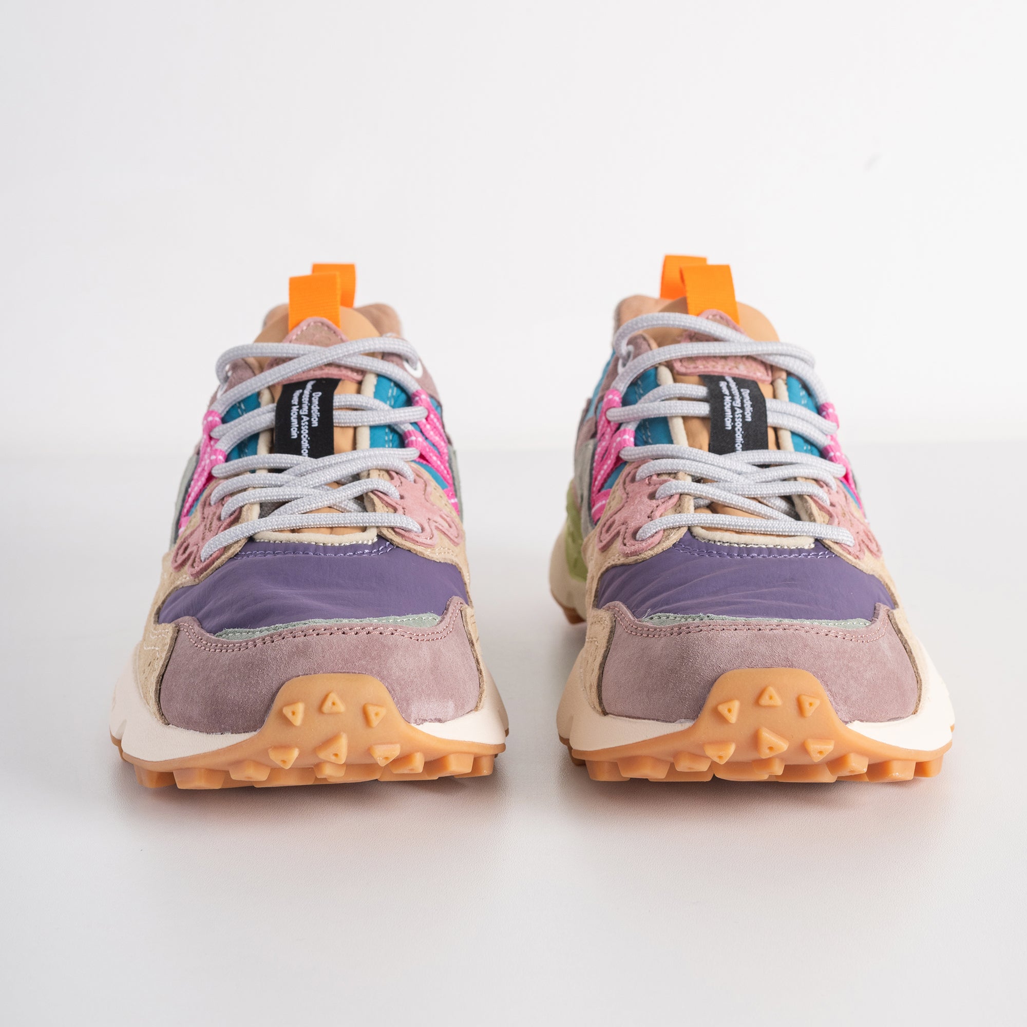 Flower Mountain Rose/Violet Yamano 3 Trainer