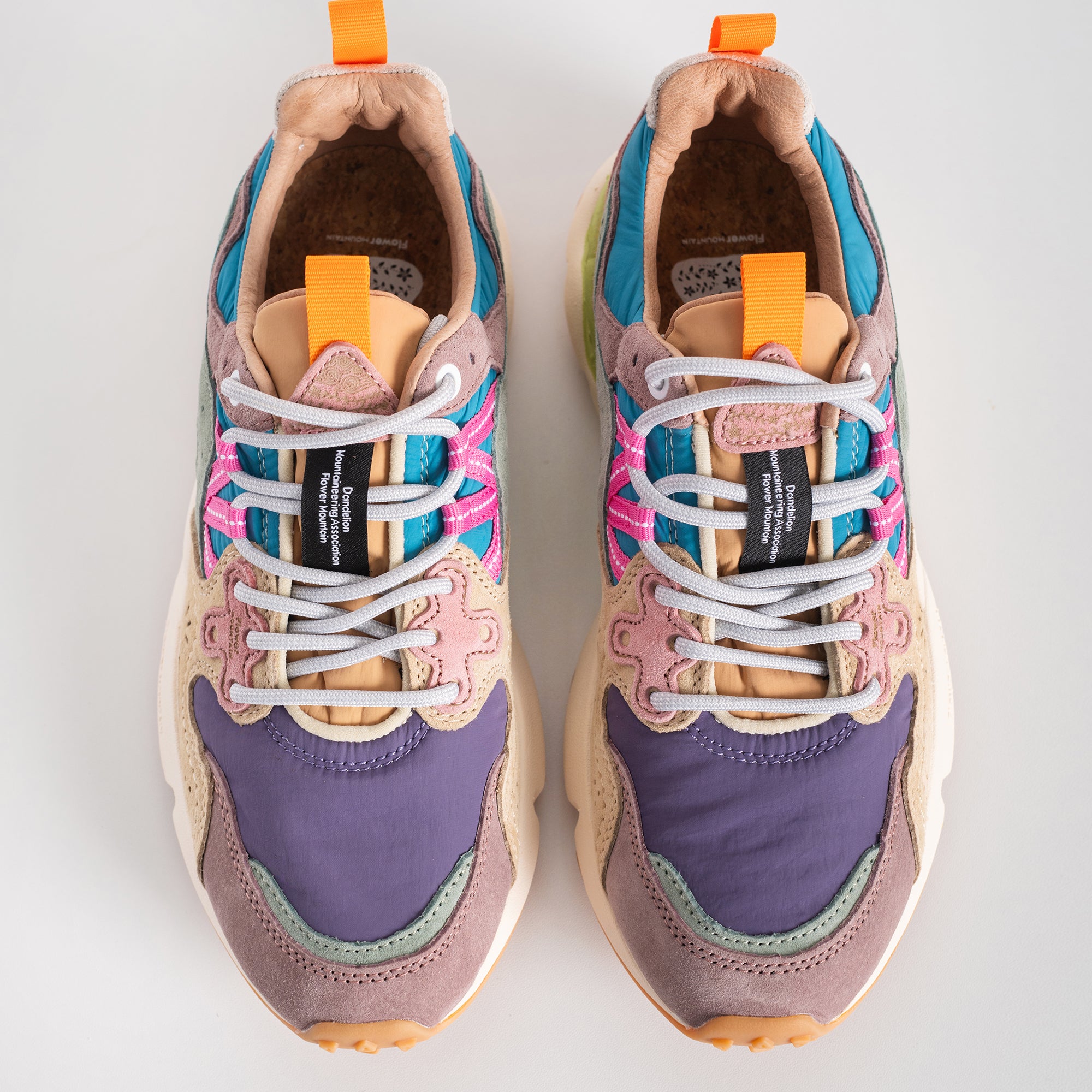 Flower Mountain Rose/Violet Yamano 3 Trainer