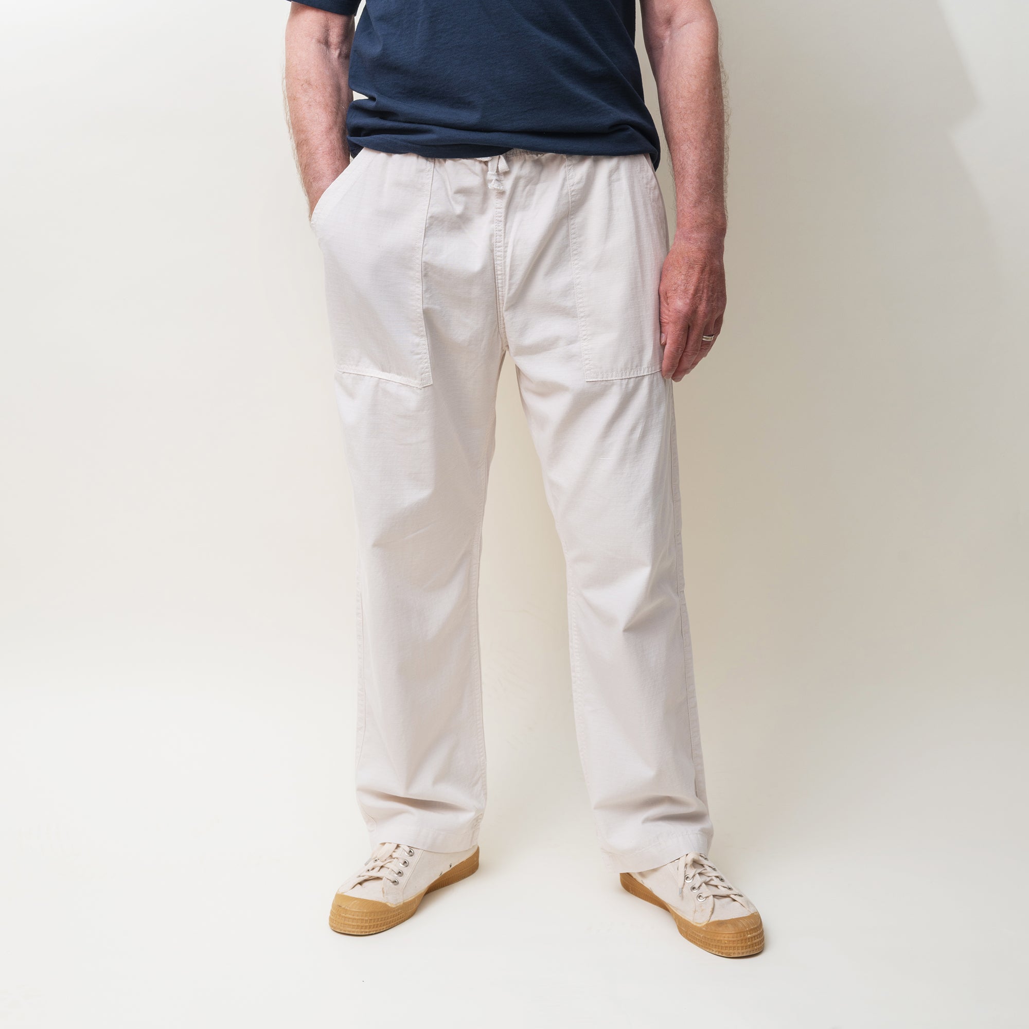 Service Work Bone Ripstop Chef Pant
