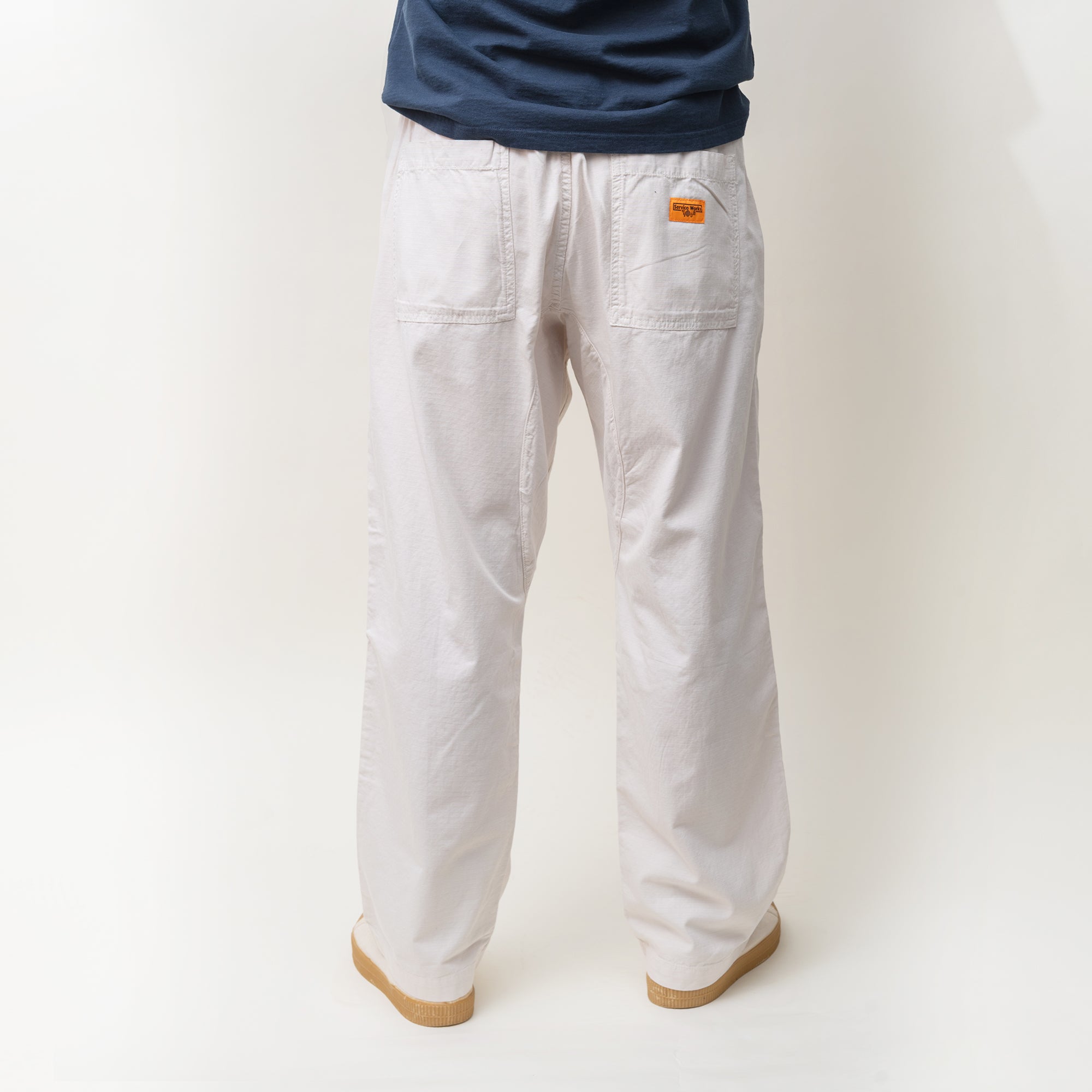 Service Work Bone Ripstop Chef Pant