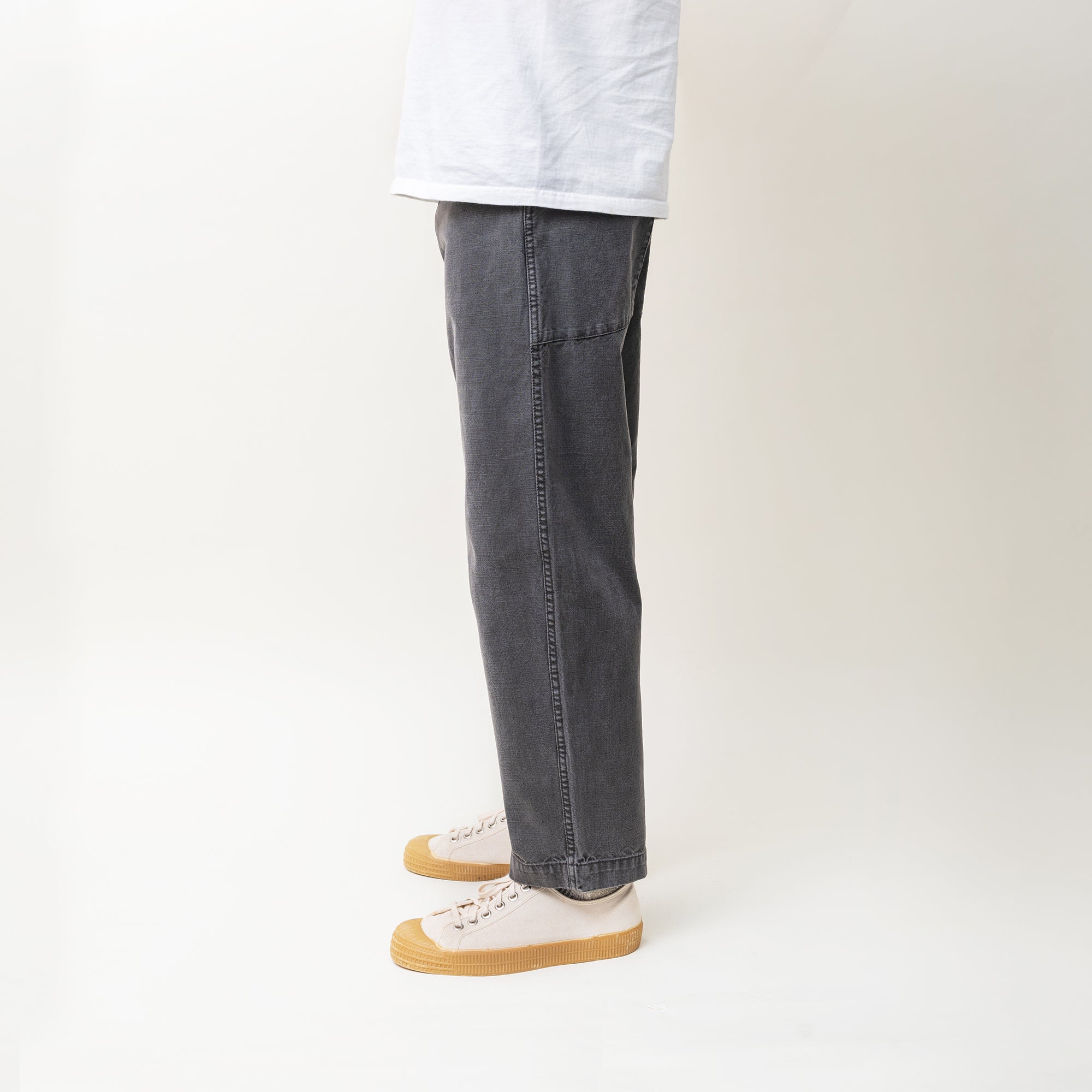 Frizmworks Gray Jungle Cloth Fatigue Pant