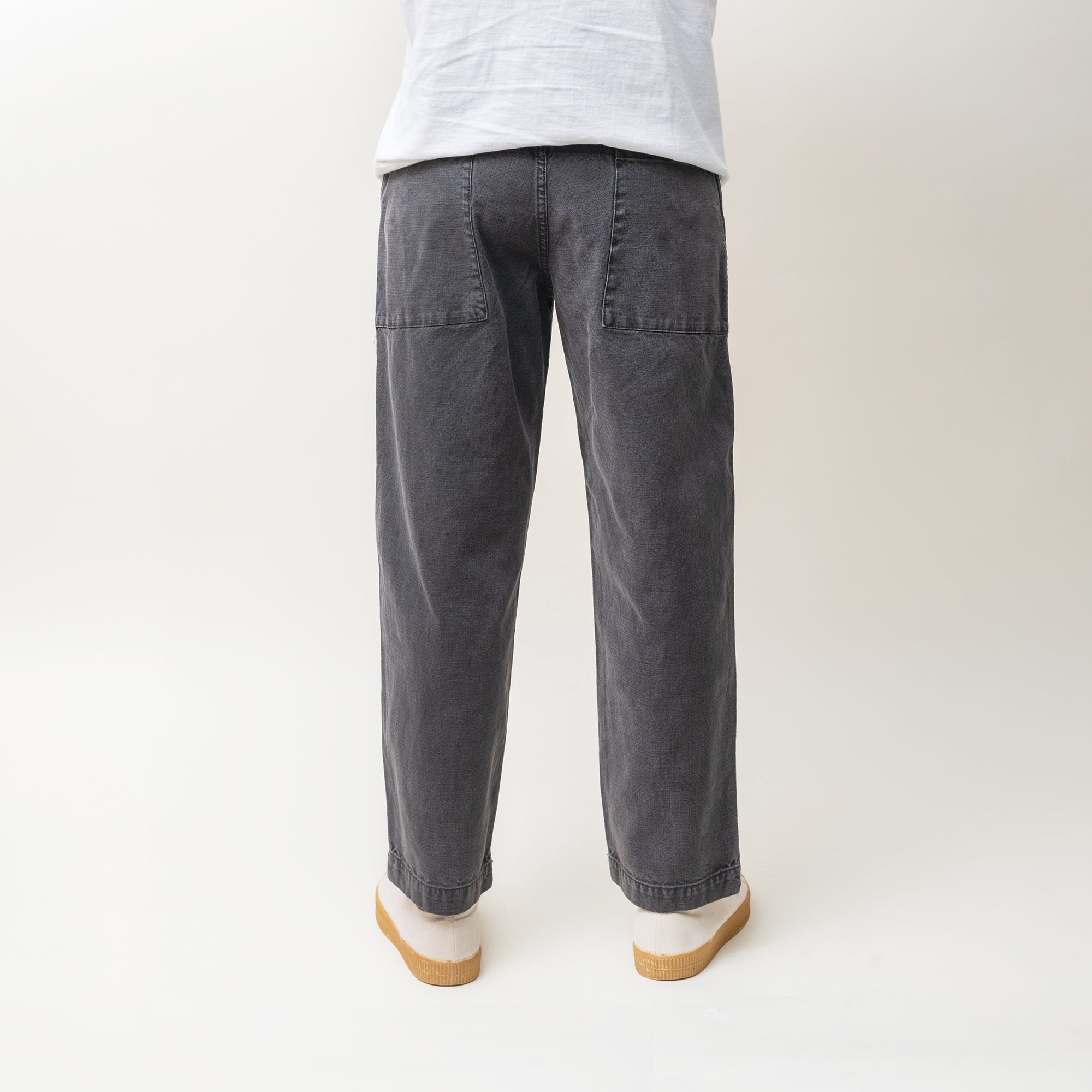 Frizmworks Gray Jungle Cloth Fatigue Pant