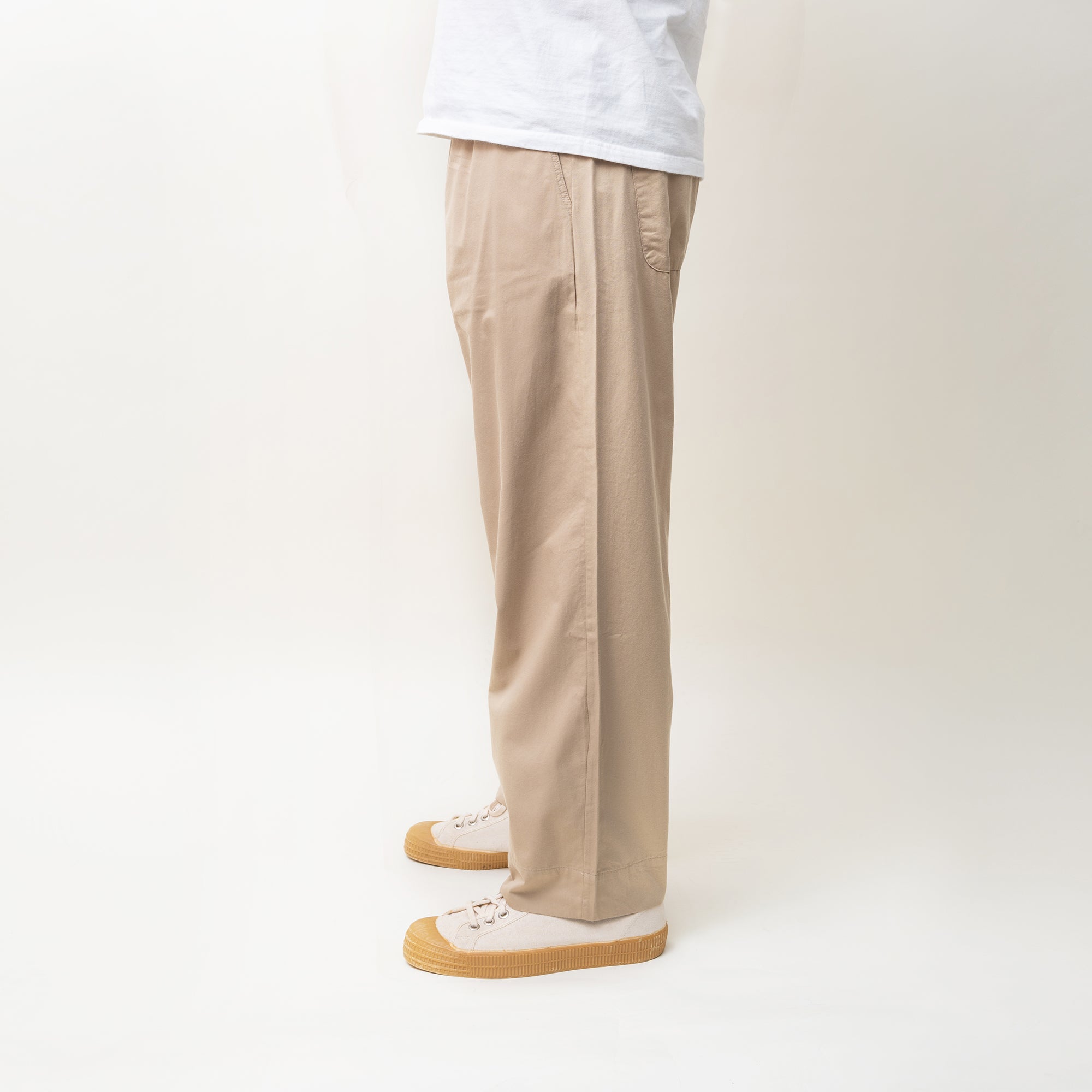 Universal Works Sand Military Judo Pant