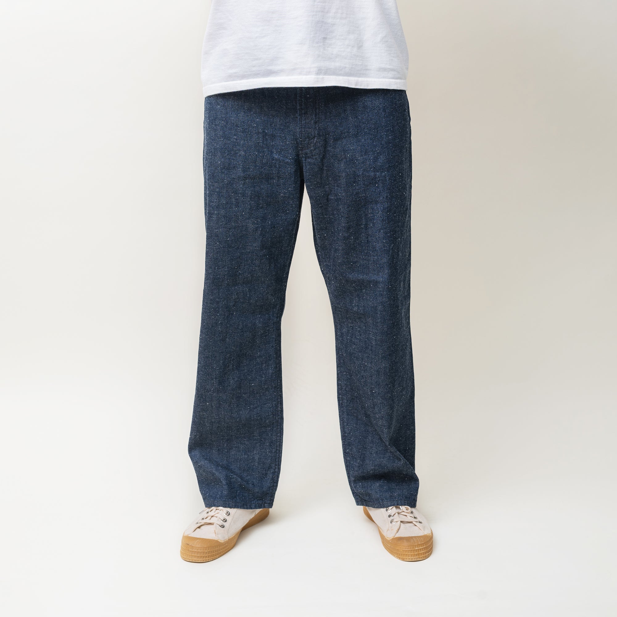 Pilgrim Surf Supply Indigo Robson 5 Pocket Denim Pant