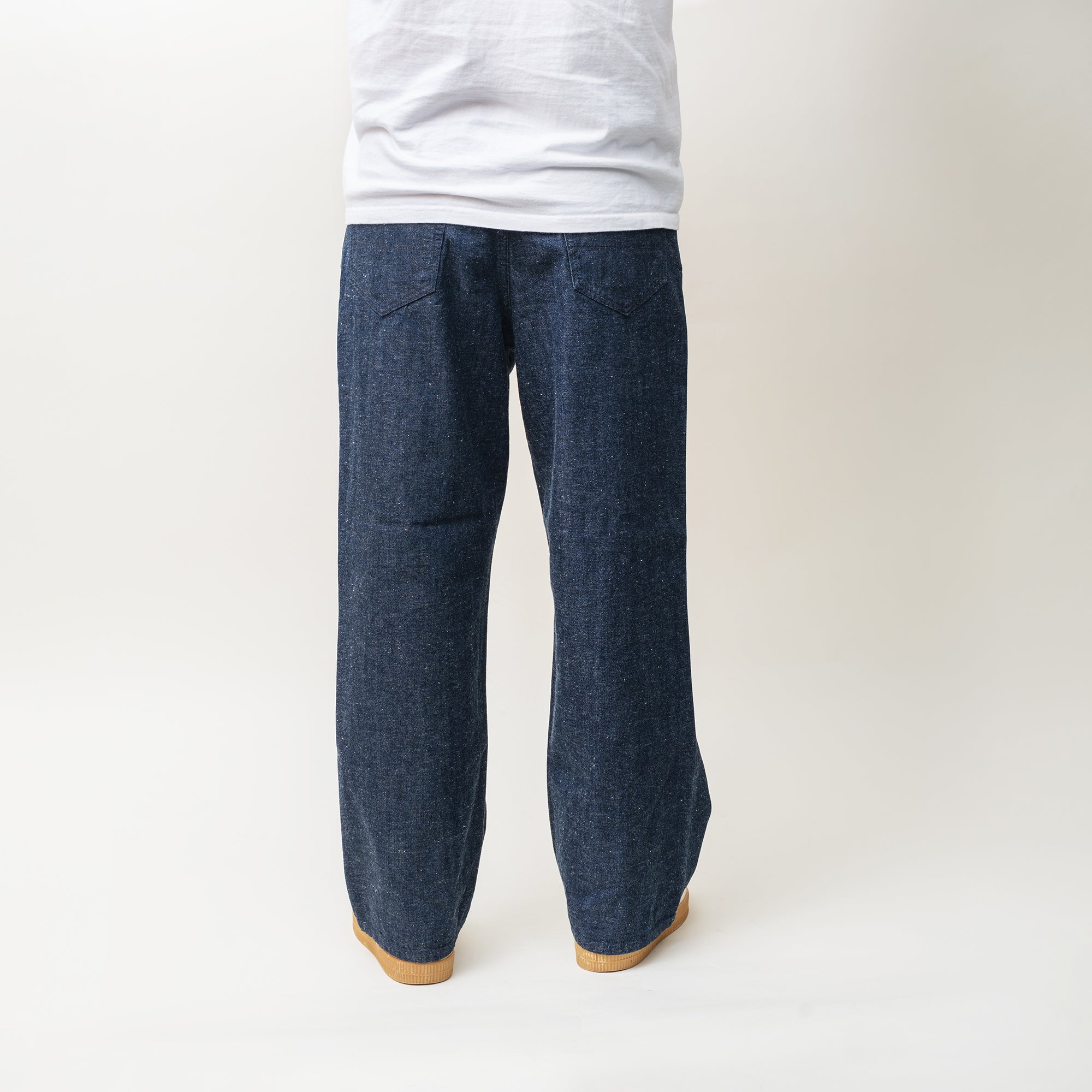 Pilgrim Surf Supply Indigo Robson 5 Pocket Denim Pant
