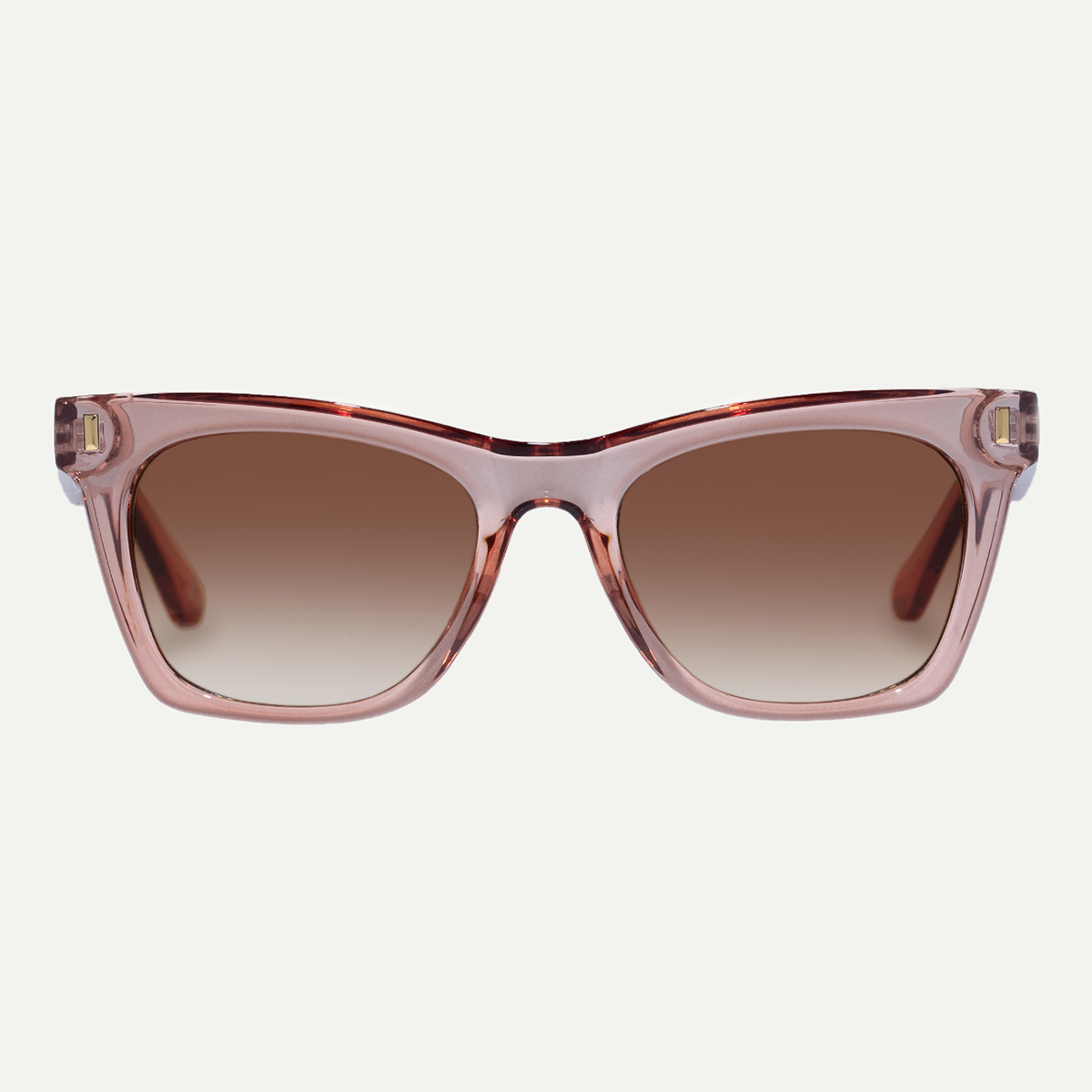 Le Specs Aire Bellatrix Biscuit Sunglasses