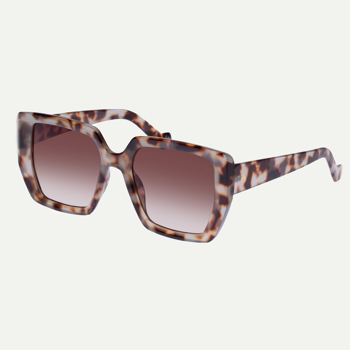 Le Specs Aire Centaurus Cookie Tort Sunglasses