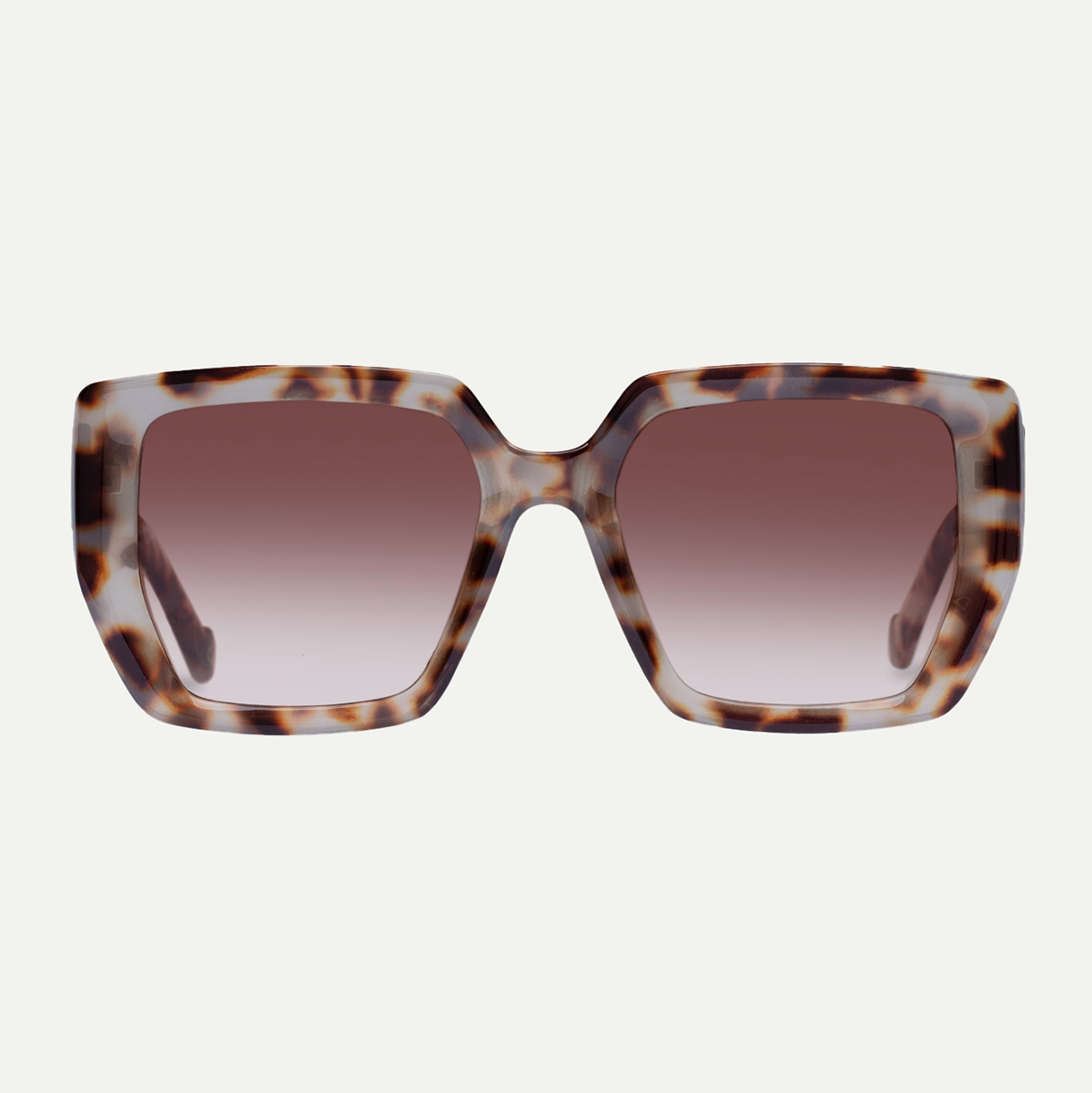 Le Specs Aire Centaurus Cookie Tort Sunglasses