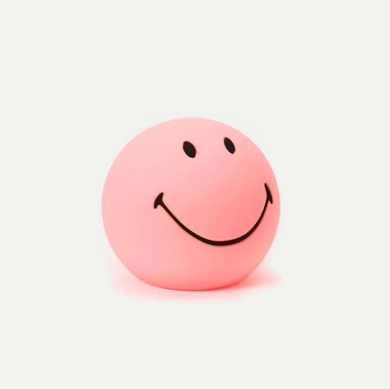 Mr Maria Pink Smiley Bundle of Light