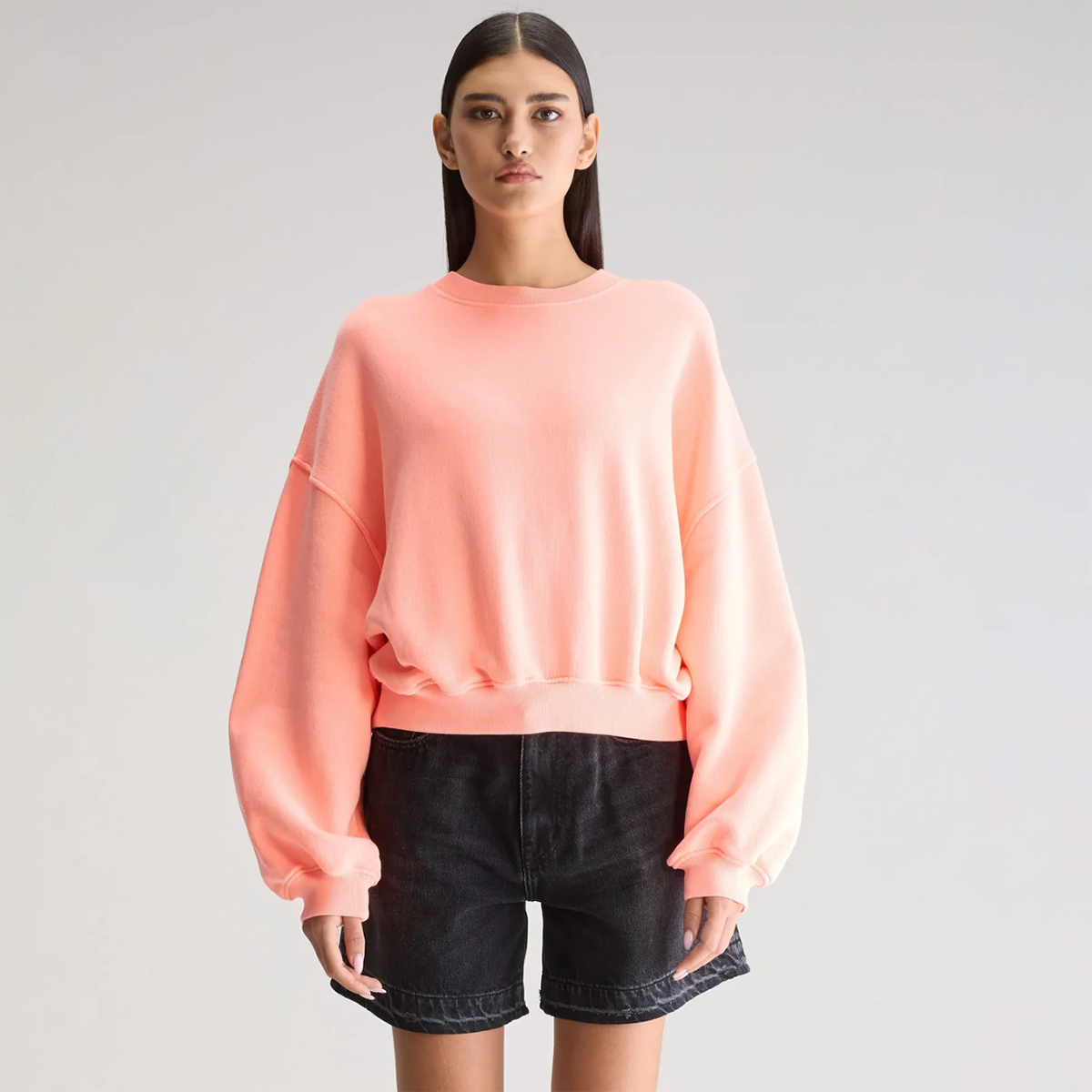 Bellerose Exotic Wash Fancy Sweatshirt