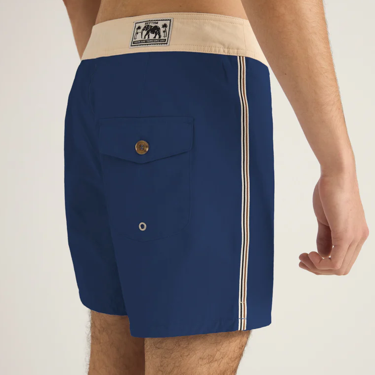 Rhythm Pacific Blue Heritage Trunk