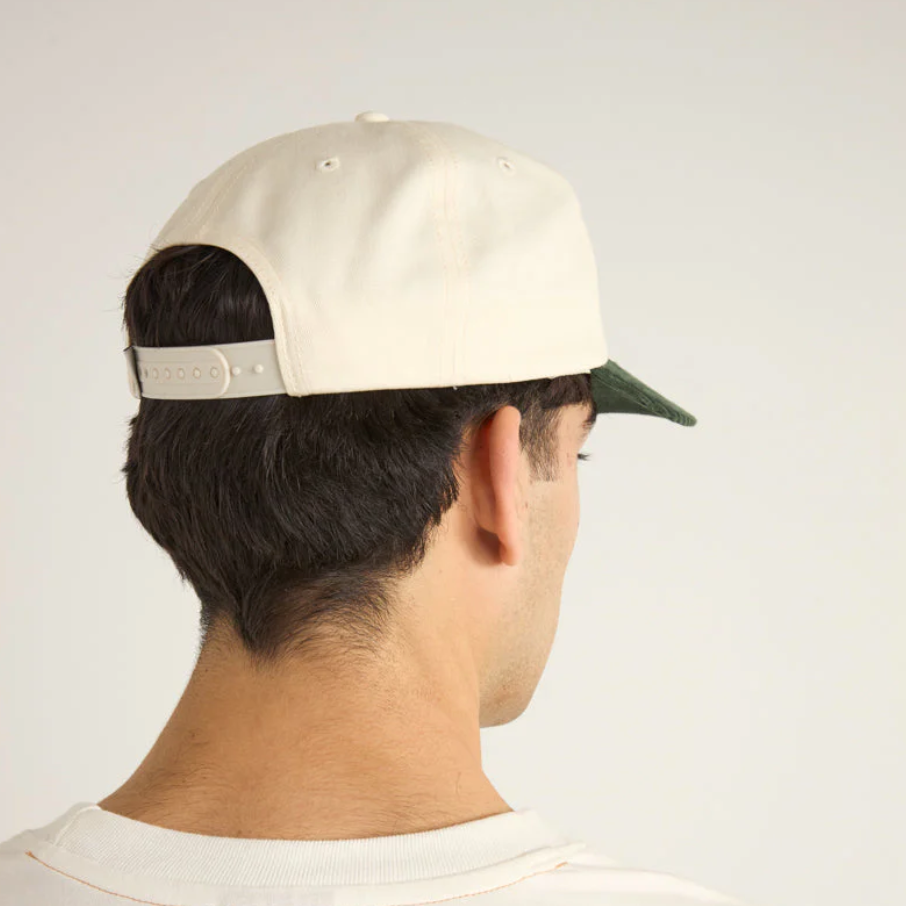 Rhythm Stone Worn Path Cap