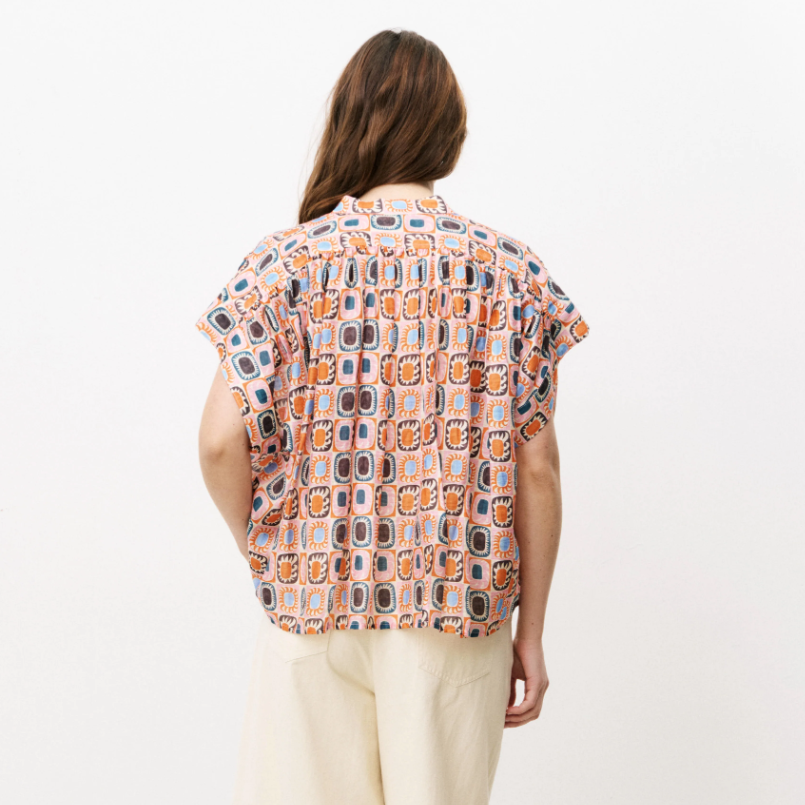 FRNCH Soleil Lauralie Blouse