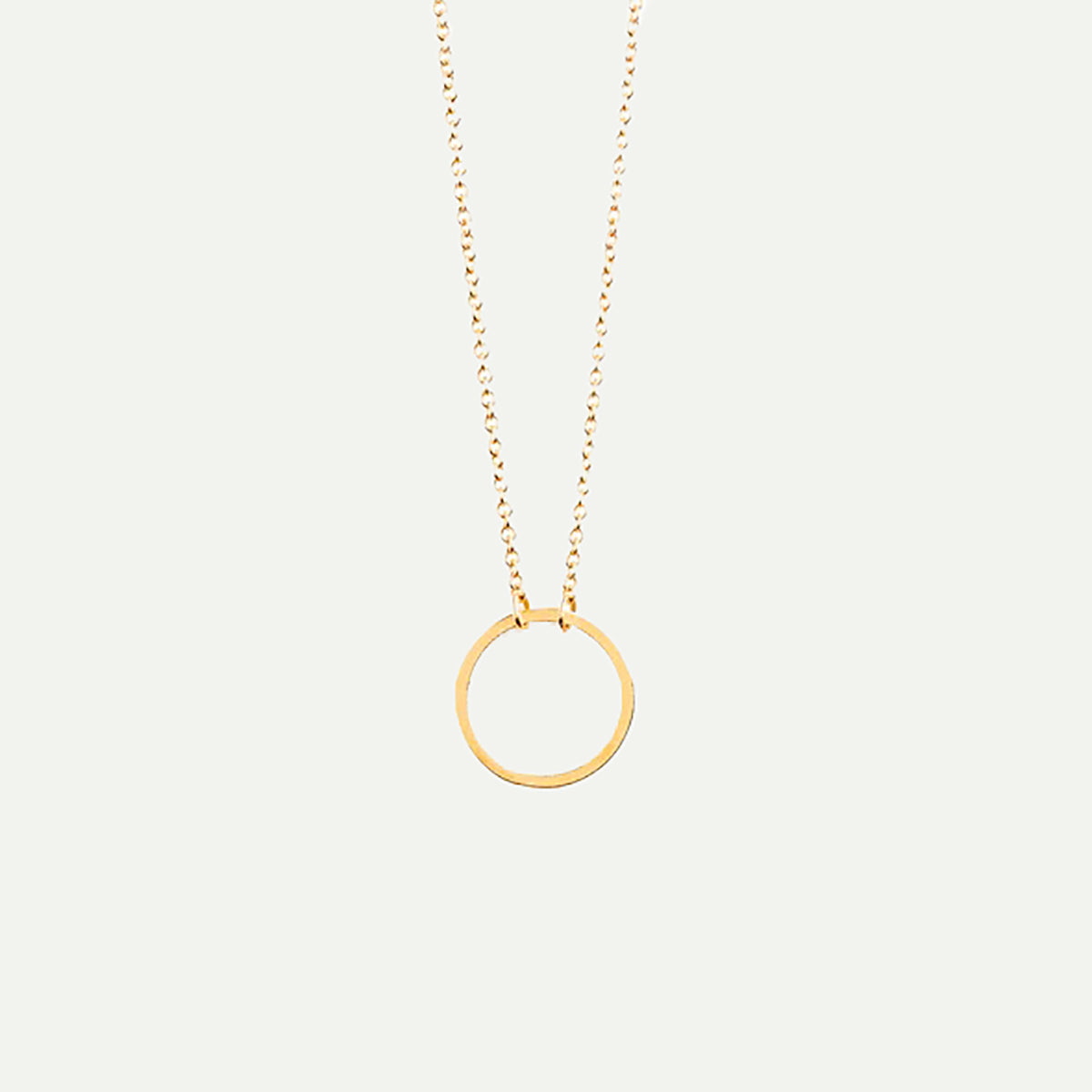 Wanderlust Life Unity Gold Chain Necklace