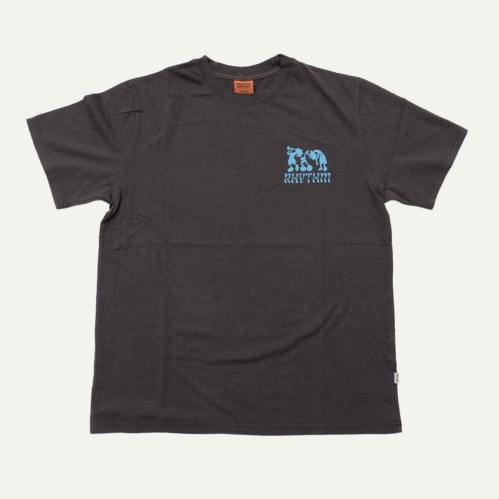 Rhythm Vintage Black Cosmic Dance T-Shirt