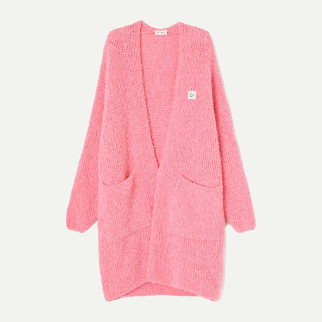 American Vintage Pinky Zolly Cardigan