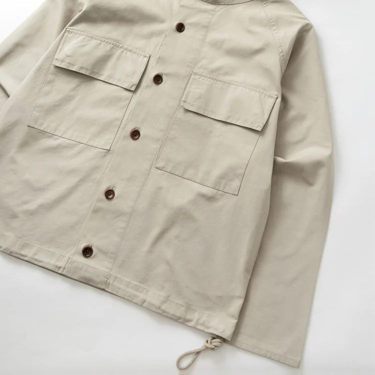 Service Works Abbey Stone Alotment Parka