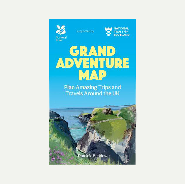 National Trust Adventure Map