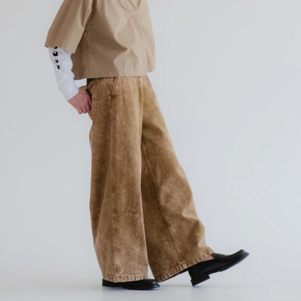 Girls of Dust Almond Atlantide Chino Pants