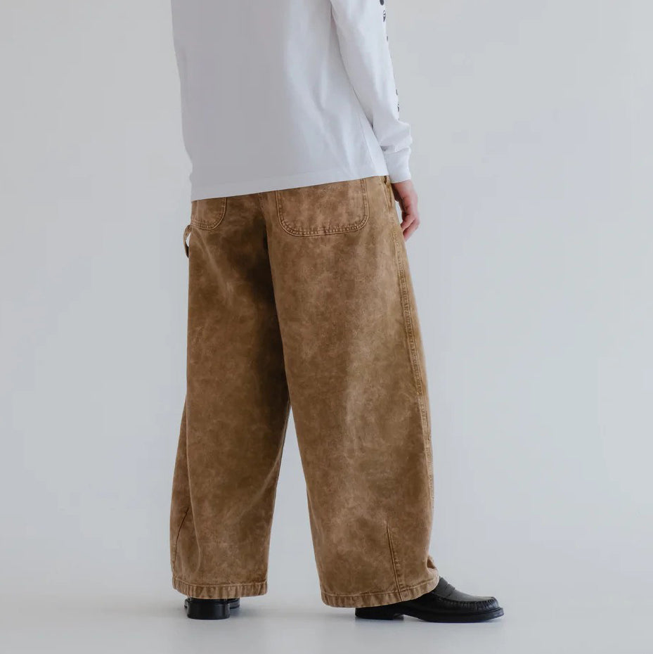 Girls of Dust Almond Atlantide Chino Pants