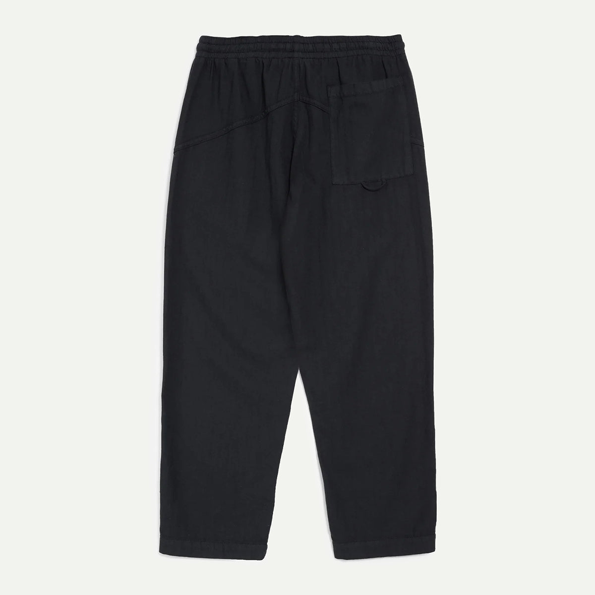 YMC Black Alva Skate Trouser