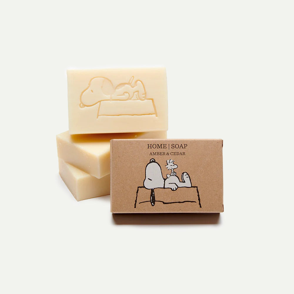 Peanuts Home Soap