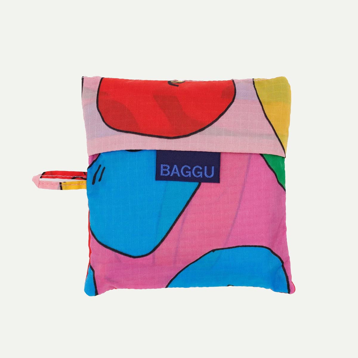 Baggu Apples + Bananas Mix Standard Reusable Bag