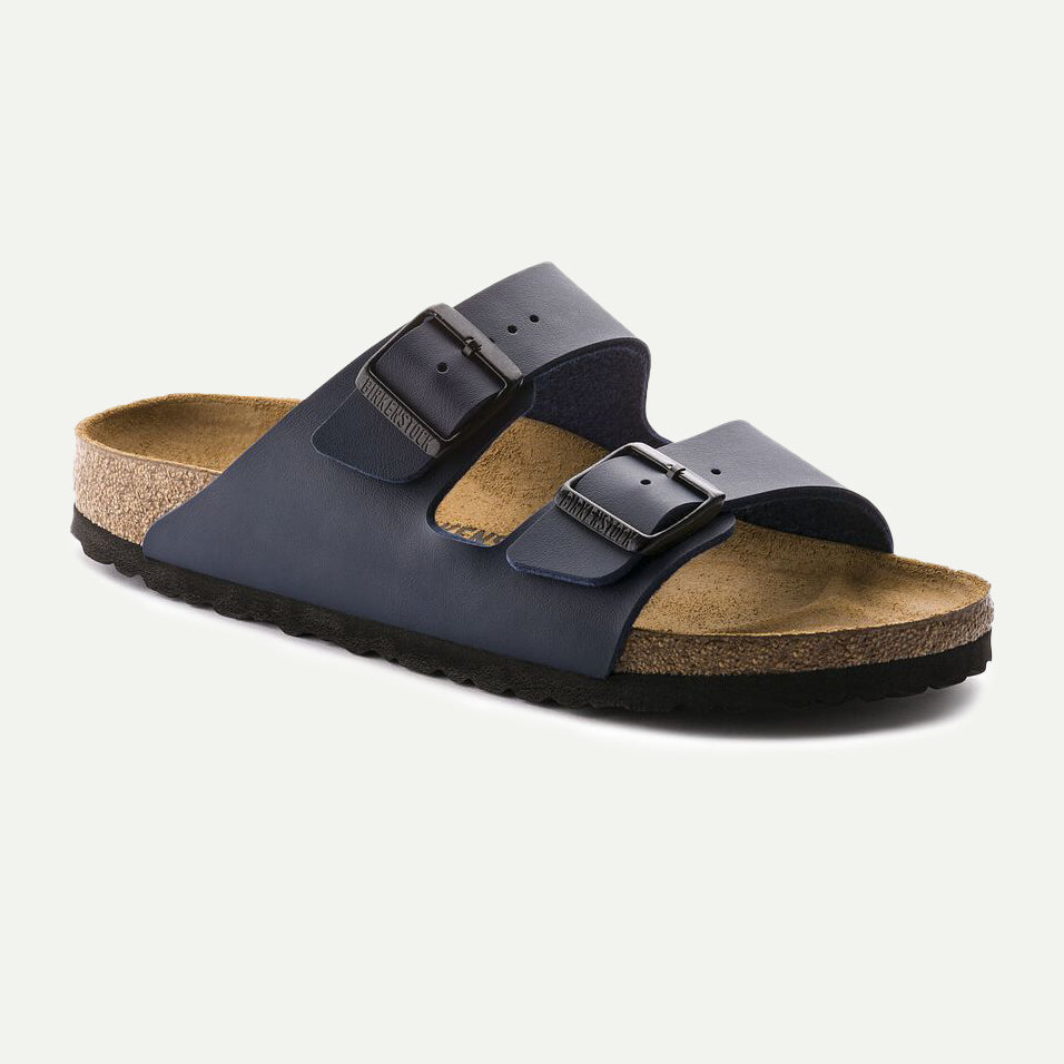 Birkenstock Basalt Men's Arizona Birko-Flor Sandals