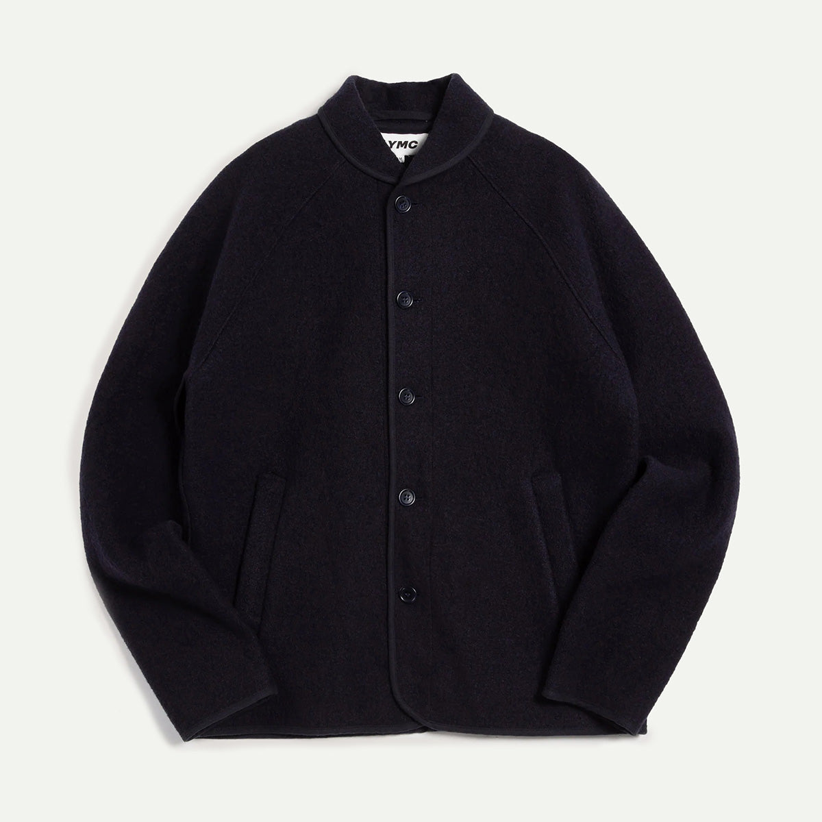 YMC Navy Beach Jacket