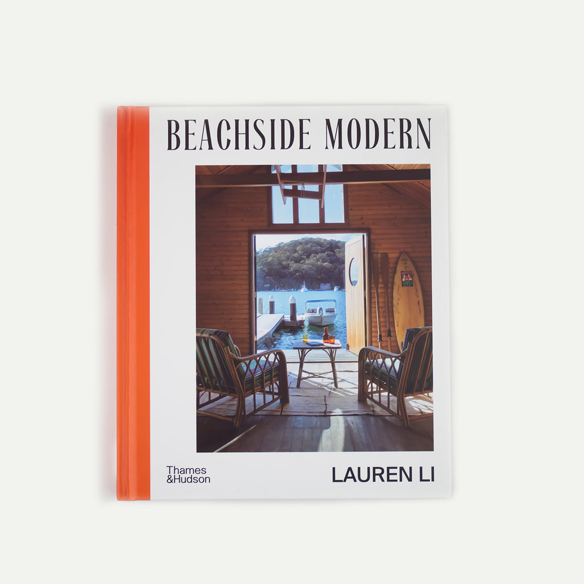 Beachside Modern by Lauren Li