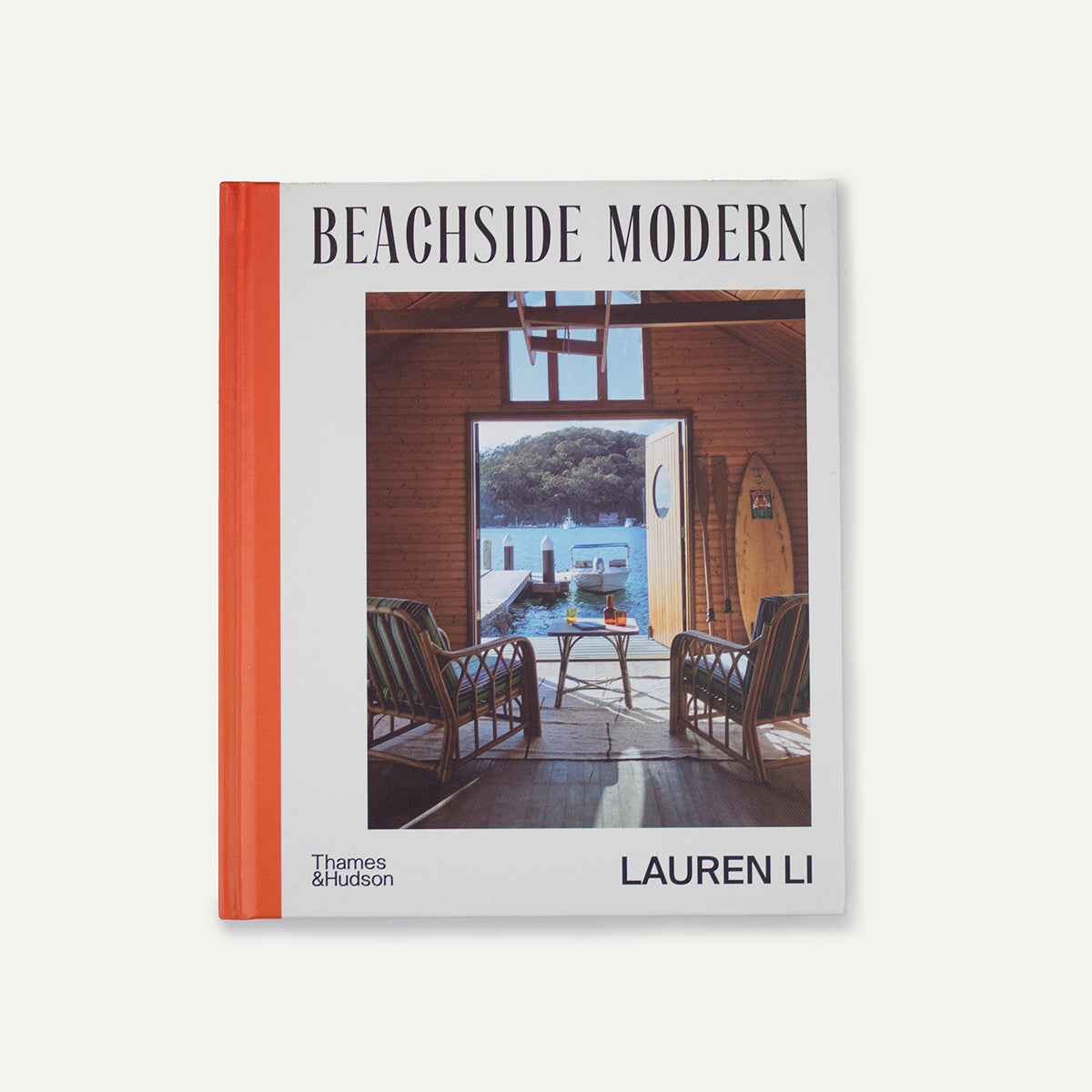 Beachside Modern by Lauren Li