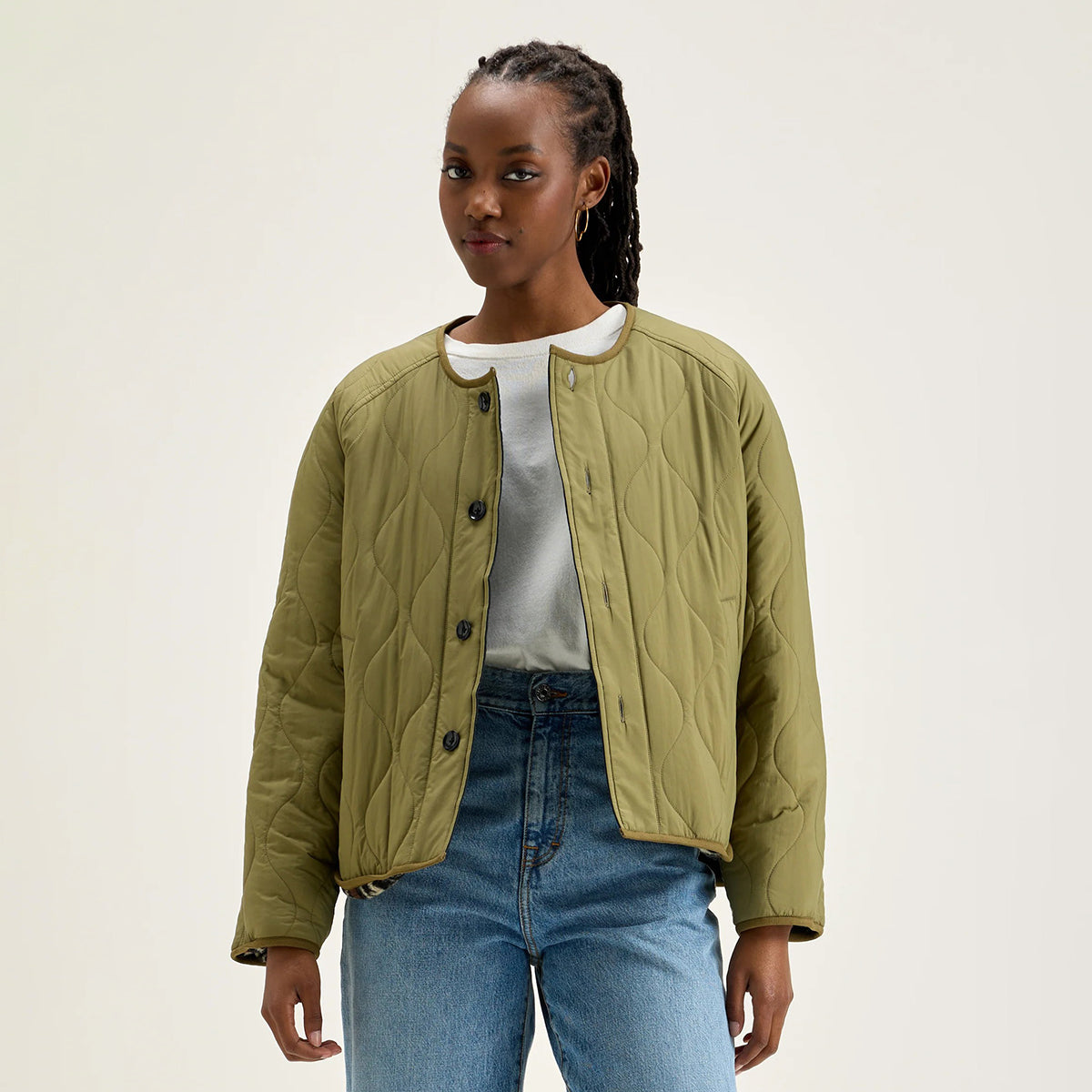 Bellerose Display A Hari Jacket